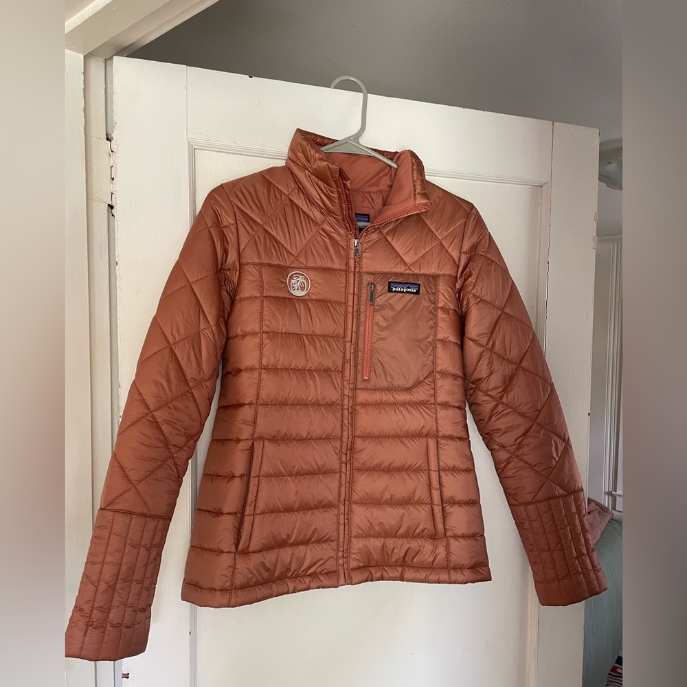 Patagonia Women’s Radalie Insulated Jacket Size Small